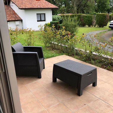 Appartement Cosy, En Rez De Chaussee, En Plein Centre De Cambo Les Bains Eksteriør bilde